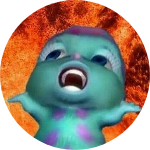 Serigala Ganas