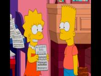 Bart Simpson   Lisa Simpson 1  2015 .jpg
