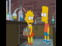 Bart Simpson   Lisa Simpson 2  2016 .jpg