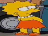 Lisa Simpson Arrested  2016 .jpg