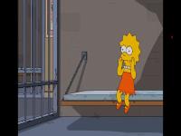 Lisa Simpson in Jail 2  2016 .jpg