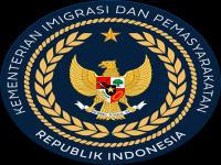 Logo Kementrian Imigrasi dan Pemasyarakatan  2024 .png