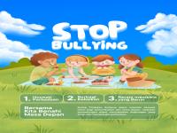Poster Stop Bullying Ilustratif Biru dan Putih.png