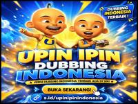 Upin Ipin Dubbing Indonesia Upin Ipin Bahasa Indonesia (s.id-upinipinindonesia).png