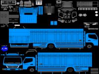 livery Canter HDL by sopir simulator   1 .png
