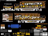 9 - Livery canter bussid.png