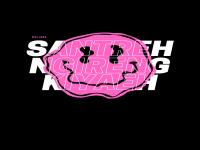 Black Purple Blue Bold Illustrative Bad Monkey T-Shirt 20240426 062917 0000.png