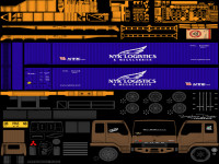FUSO FIGHTER 220PS TRAILER KONTAINER NYK LOGISTICS.png