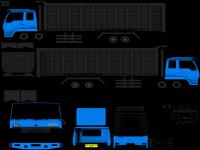 LIVERY FUSO FIGHTER DUMP TRINTON MUATAN BIRU HITAM.png