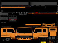 LIVERY FUSO FIGHTER LOSBAK LONG TRIBAL 40FT OREN HITAM.png
