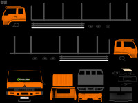 LIVERY FUSO FIGHTER TRIBAL MUATAN KAYU BALAK OREN  3.png