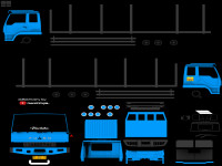 LIVERY FUSO FIGHTER TRIBAL MUATAN KAYU BALAK OREN BIRU.png