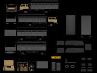 LIVERY FUSO GOPRAK FM215 GANDENG CREAM.png