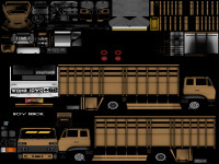 LIVERY FUSO GOPRAK RACING COKELAT.png