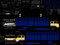 LIVERY FUSO GOPRAK RACING KUNING BIRU.png