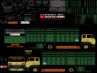 LIVERY FUSO GOPRAK RACING KUNING HIJAU.png