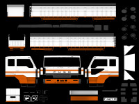 LIVERY FUSO THE GREAT BAK LONG CHASSIS COKELAT PUTIH.png