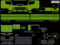 LIVERY HINO 500 BAK ENGKEL GAYOR LAMPUNG STYLE HIJAU TUA 1.png