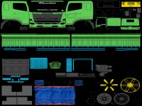 LIVERY HINO 500 BAK ENGKEL GAYOR LAMPUNG STYLE HIJAU TUA 2.png