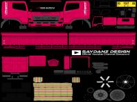 LIVERY HINO 500 BAK ENGKEL GAYOR LAMPUNG STYLE MERAH.png