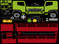 LIVERY HINO 500 BAK TRIWAY GANDENG BEMPER STD HIJAU  1.png