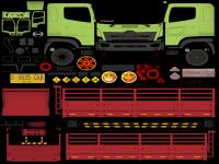 LIVERY HINO 500 BAK TRIWAY GANDENG BEMPER STD HIJAU  2.png