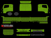 LIVERY HINO 500 DUALFACE DUMP TRONTON HIJAU TUA.png