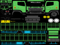 LIVERY HINO 500 MOTOR CARRIER MUATAN SUPRA HIJAU BIRU.png