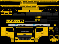 LIVERY HINO 500 TRAILER KONTAINER 40FT MAERSK.png