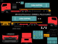 LIVERY HINO 500 TRAILER KONTAINER CHINA SHIPPING.png