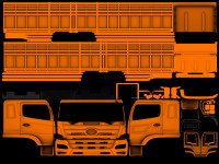 LIVERY HINO 500 TRONTON JAMBI STYLE OREN.png