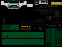 LIVERY HINO LOHAN 6X4HT DUMP TRAILER PUTIH.png