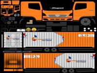 LIVERY HINO LOHAN BOX POS LOGISTICS.png