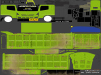 LIVERY HINO LOHAN DUMP 45 KHAS SULAWESI HIJAU.png