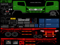 LIVERY HINO LOHAN TRAILER KONTAINER 20FT BISA LEPAS MERATUS.png