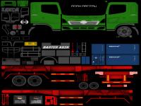 LIVERY HINO LOHAN TRAILER KONTAINER 20FT BISA LEPAS MERATUS.png