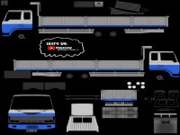 LIVERY HINO RANGER BAK DROPSIDE PUTIH BIRU.png