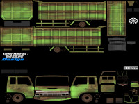 LIVERY HINO RANGER DUMP MBOIS HIJAU KOTOR.png