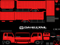 LIVERY HINO RANGER DUMP MBOIS MERAH 1.png