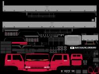 LIVERY HINO RANGER FM TRAILER DROPSIDE 40FT MERAH.png