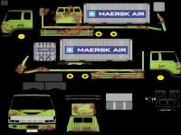LIVERY HINO RANGER LOSBAK MUATAN KONTAINER MAERSK BIRU HIJAU.png