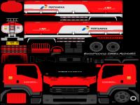 LIVERY ISUZU GIGA FVZ TRAILER TANGKI PERTAMINA MERAH.png