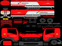 LIVERY ISUZU GIGA FVZ TRAILER TANGKI PERTAMINA MERAH.png