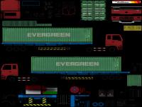 LIVERY UD NISSAN PK260 TRAILER KONTAINER 40FT EVERGREEN HEAD MERAH.png