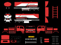 LIVERY UD NISSAN PK260 TRAILER TANGKI PERTAMINA MERAH.png