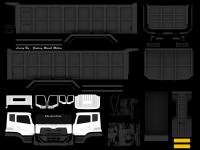 LIVERY UD QUESTER DUMP MUATAN BATU BARA PUTIH HITAM.png