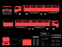LIVERY UD QUESTER TRINTON BAK DROPSIDE FULL MERAH.png