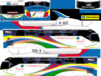 Livery Bussid Arjuna XHD Transport Express.png