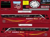 Livery Bussid Nakula SHD Original Agra Mas.png