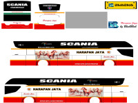 Livery Bussid Srikandi SHD Original Harapan Jaya.png